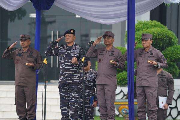 TNI AL Gandeng 3 Kejati, Perkuat Koordinasi Penyelidikan hingga Penyidikan di Laut TNI AL Gandeng 3 Kejati, Perkuat Koordinasi Penyelidikan hingga Penyidikan di Laut