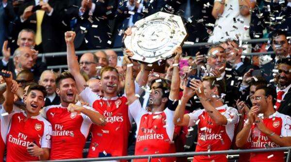 Link Live Streaming Arsenal vs Manchester City di Community Shield 2026: The Gunners Juara? Link Live Streaming Arsenal vs Manchester City di Community Shield 2026: The Gunners Juara?