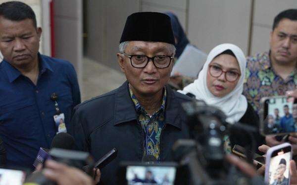 Kementerian PU Minta Anggaran Rp291 Triliun di 2027, Baru Rp98,47 Triliun yang Disetujui DPR Kementerian PU Minta Anggaran Rp291 Triliun di 2027, Baru Rp98,47 Triliun yang Disetujui DPR