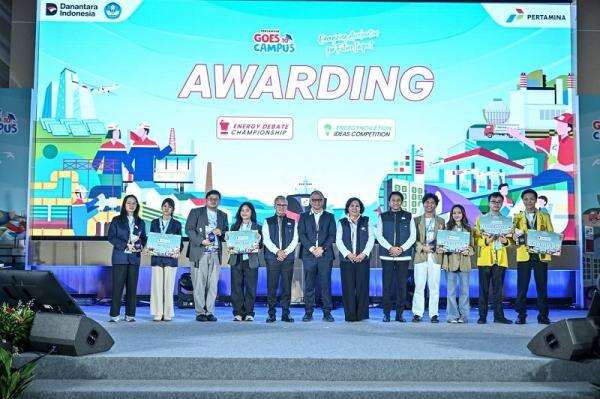 Ini Para Pemenang PGTC 2026 yang Sukses Adu Debat hingga Ide Inovasi Energi Ini Para Pemenang PGTC 2026 yang Sukses Adu Debat hingga Ide Inovasi Energi