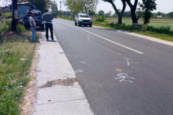 Kecelakaan di Jombang, Pengajar di Kampung Inggris Pare Tewas Ditabrak Truk Kecelakaan di Jombang, Pengajar di Kampung Inggris Pare Tewas Ditabrak Truk