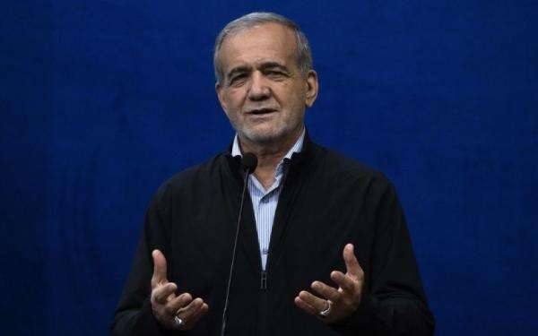 Presiden Pezeshkian: Iran dalam Perang Skala Penuh! Presiden Pezeshkian: Iran dalam Perang Skala Penuh!