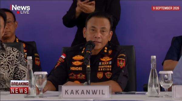 Bea Cukai Gagalkan Penyelundupan 10,78 Juta Rokok Ilegal yang Berpotensi Rugikan Negara Rp8 Miliar Bea Cukai Gagalkan Penyelundupan 10,78 Juta Rokok Ilegal yang Berpotensi Rugikan Negara Rp8 Miliar