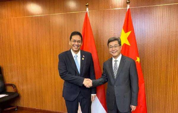 Purbaya Temui Menkeu China, Matangkan Penerbitan Utang Panda Bond Purbaya Temui Menkeu China, Matangkan Penerbitan Utang Panda Bond