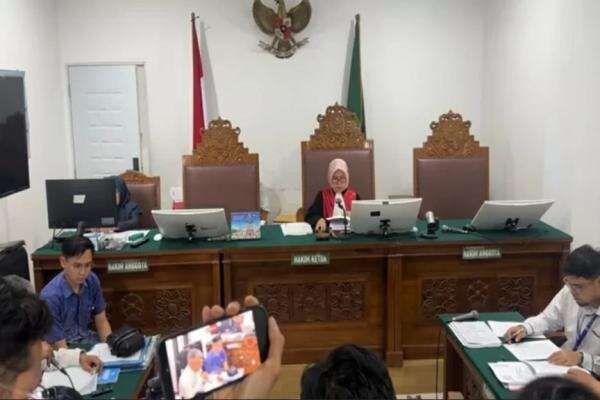 KPK: Penahanan Silmy Karim Sah dan Berdasarkan Hukum KPK: Penahanan Silmy Karim Sah dan Berdasarkan Hukum