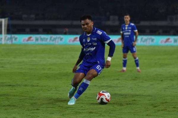 Saddil Ramdani Kirim Sinyal Tegas Jelang Persib Vs Manila Digger di ACL Two Saddil Ramdani Kirim Sinyal Tegas Jelang Persib Vs Manila Digger di ACL Two