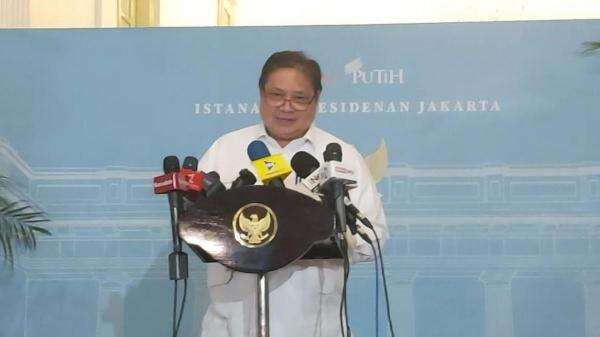 Airlangga Sebut Ekonomi Daerah Berpotensi Tertekan Imbas Bencana Airlangga Sebut Ekonomi Daerah Berpotensi Tertekan Imbas Bencana