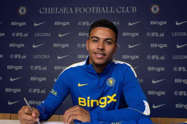 Morgan Rogers Resmi Gabung Chelsea dengan Transfer Rp2,8 Triliun, Rekor Inggris Pecah! Morgan Rogers Resmi Gabung Chelsea dengan Transfer Rp2,8 Triliun, Rekor Inggris Pecah!