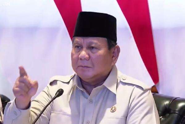 Prabowo Instruksikan KSAL Terjunkan 11 Kapal Bantuan Cari Jurnalis iNews dan Wartawan Hilang Kontak saat Liputan Anak Krakatau Prabowo Instruksikan KSAL Terjunkan 11 Kapal Bantuan Cari Jurnalis iNews dan Wartawan Hilang Kontak saat Liputan Anak Krakatau