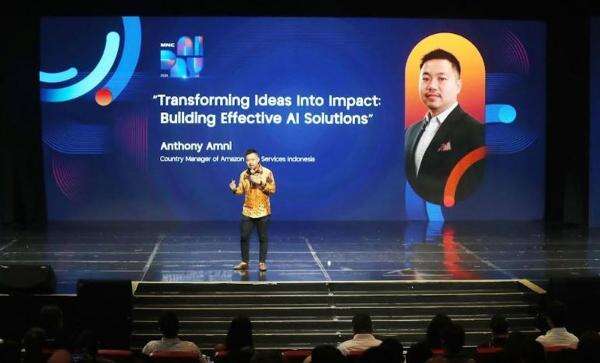 Kolaborasi Strategi AWS-MNC Group Dorong Lompatan Transformasi Digital Kolaborasi Strategi AWS-MNC Group Dorong Lompatan Transformasi Digital