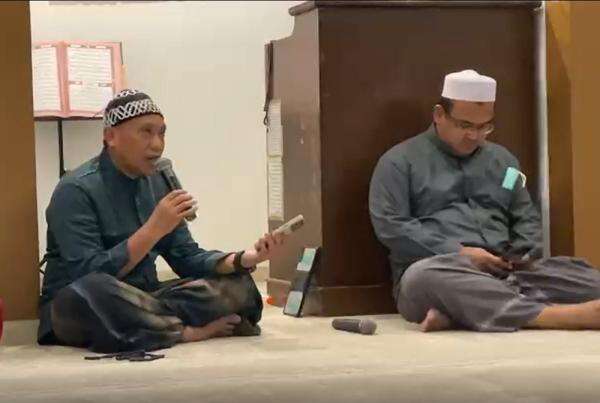 Warga Cinangka Gelar Takziah untuk Yudistiro Pranoto usai Pencarian di Selat Sunda Dihentikan Warga Cinangka Gelar Takziah untuk Yudistiro Pranoto usai Pencarian di Selat Sunda Dihentikan