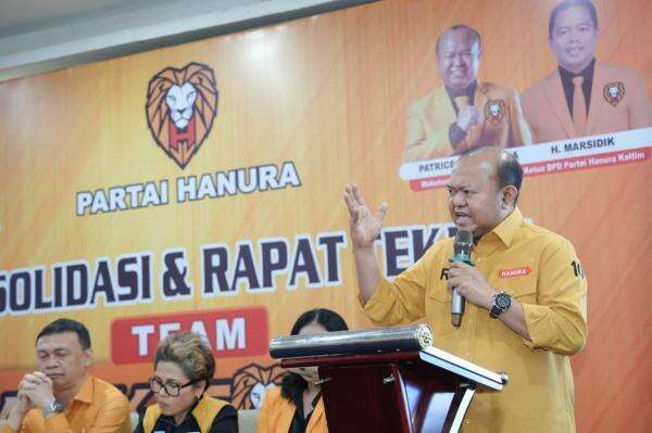 Bidik Gen Z di Pemilu 2029, Hanura Andalkan Isu Lapangan Kerja dan Pendidikan Bidik Gen Z di Pemilu 2029, Hanura Andalkan Isu Lapangan Kerja dan Pendidikan