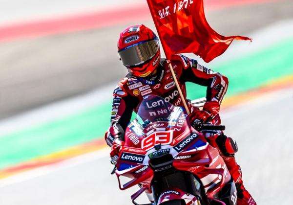 Jadwal MotoGP 2026 Hari Ini: Marc Marquez Bakal Menggila di Balapan Utama GP Aragon? Jadwal MotoGP 2026 Hari Ini: Marc Marquez Bakal Menggila di Balapan Utama GP Aragon?