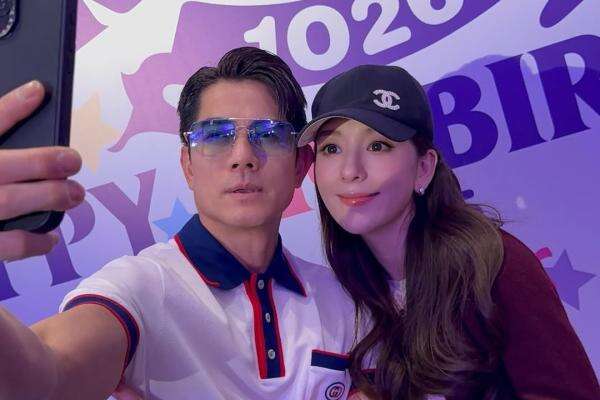 Aaron Kwok Umumkan Kelahiran Anak Ketiga di Ulang Tahun ke-60 Aaron Kwok Umumkan Kelahiran Anak Ketiga di Ulang Tahun ke-60