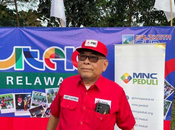 Ketua PMI Jakpus Apresiasi Dukungan MNC Peduli di Jumtek PMR dan Relawan 2026 Ketua PMI Jakpus Apresiasi Dukungan MNC Peduli di Jumtek PMR dan Relawan 2026