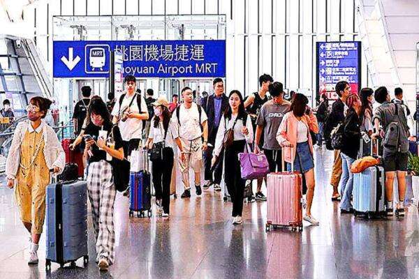 China Perketat Aturan Perbatasan, Warga Taiwan Terancam Dilarang Keluar China Perketat Aturan Perbatasan, Warga Taiwan Terancam Dilarang Keluar