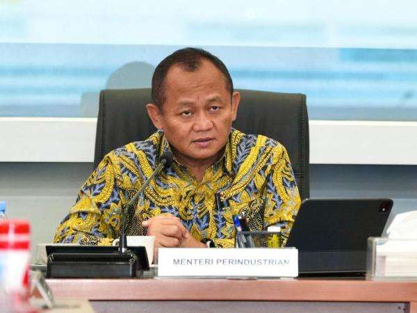 Kejar Target Ekonomi 8 Persen, Ini Strategi Menperin Sarmuji Kejar Target Ekonomi 8 Persen, Ini Strategi Menperin Sarmuji