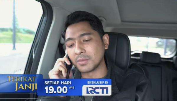 Sinopsis Sinetron Terikat Janji Eps 203: Henry Berusaha Tebus Kesalahann kepada Davina, Namun Tara Justru Salah Paham Sinopsis Sinetron Terikat Janji Eps 203: Henry Berusaha Tebus Kesalahann kepada Davina, Namun Tara Justru Salah Paham