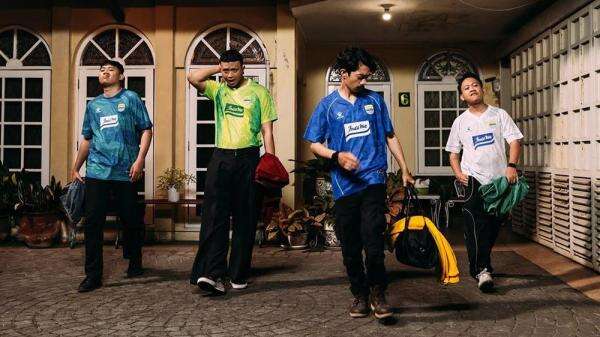 Persib Rilis Jersey Baru Khusus ACL 2 2026-2027, Ada Lambang Bendera Merah Putih Persib Rilis Jersey Baru Khusus ACL 2 2026-2027, Ada Lambang Bendera Merah Putih