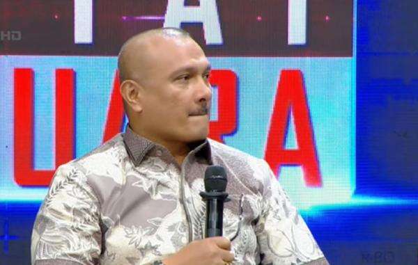 Ferdinand Hutahaean Soroti Ijazah Gibran Tak Ditampilkan di MK: Kalau Ada, Harusnya Muncul di Sidang Ferdinand Hutahaean Soroti Ijazah Gibran Tak Ditampilkan di MK: Kalau Ada, Harusnya Muncul di Sidang
