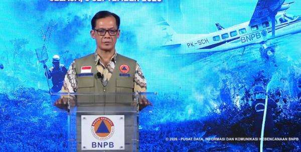Karhutla Landa Air Itam Bangka Belitung, 10 Hektare Lahan Terdampak Karhutla Landa Air Itam Bangka Belitung, 10 Hektare Lahan Terdampak
