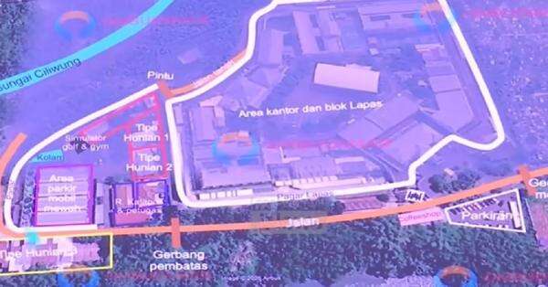 13 Rumah Dinas di Lapas Cibinong Jadi Sorotan, Sumber Anggaran Tak Diketahui 13 Rumah Dinas di Lapas Cibinong Jadi Sorotan, Sumber Anggaran Tak Diketahui
