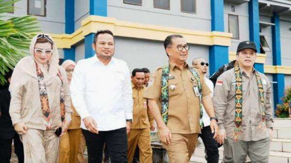 Kunjungi Kukar dan Kubar, Akmal Malik Ajak Gubernur Terpilih Rudy Mas'ud Kunjungi Kukar dan Kubar, Akmal Malik Ajak Gubernur Terpilih Rudy Mas'ud
