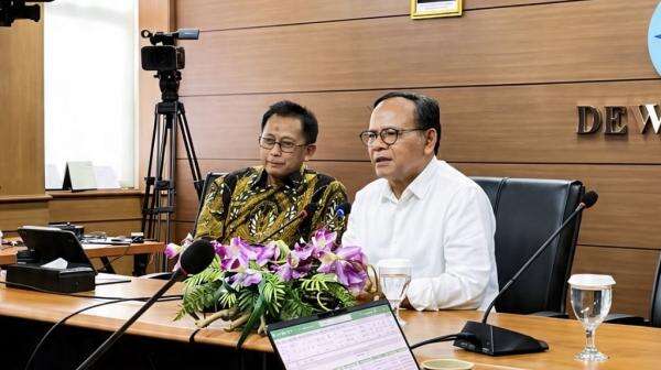 Dewan Pers Soroti Ledakan Informasi di Era Digital, Banyak yang Tak Berkualitas Dewan Pers Soroti Ledakan Informasi di Era Digital, Banyak yang Tak Berkualitas