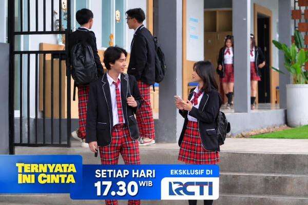 Sinopsis Ternyata Ini Cinta Eps 43: Luna dan Marco Selamatkan Mila, Martha Kecelakaan! Sinopsis Ternyata Ini Cinta Eps 43: Luna dan Marco Selamatkan Mila, Martha Kecelakaan!