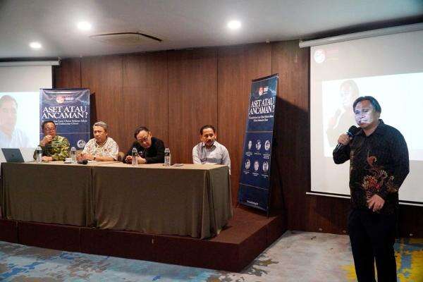 Klaim China di Perairan Natuna, Pakar Minta Indonesia Pertahankan Kedaulatan Klaim China di Perairan Natuna, Pakar Minta Indonesia Pertahankan Kedaulatan