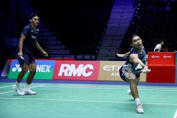 Fajar/Fikri Tersingkir dari French Open 2026, Akui Serangan Kurang Bertenaga Fajar/Fikri Tersingkir dari French Open 2026, Akui Serangan Kurang Bertenaga