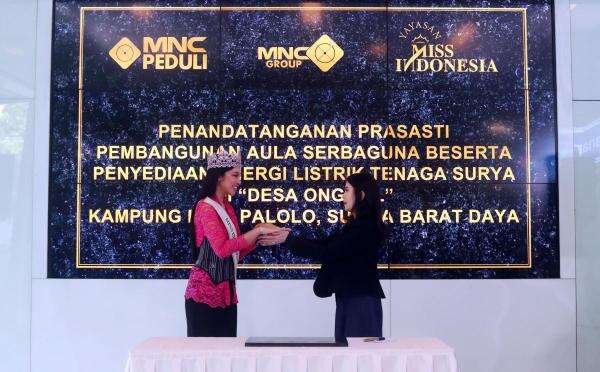 Liliana Tanoesoedibjo Optimistis BWAP Miss Indonesia Bersinar di Miss World 2026 Liliana Tanoesoedibjo Optimistis BWAP Miss Indonesia Bersinar di Miss World 2026