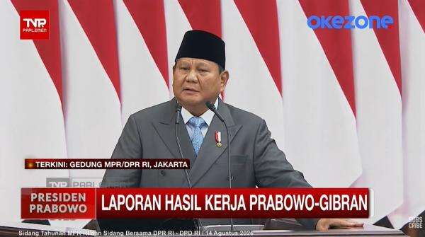 DSI Kelola Devisa Ekspor Rp249 Triliun, Prabowo Singgung Harga Sawit RI DSI Kelola Devisa Ekspor Rp249 Triliun, Prabowo Singgung Harga Sawit RI