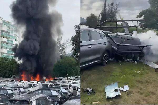 2 Helikopter Tabrakan di Rio de Janeiro Tewaskan 6 Orang, Termasuk Penyanyi Oliver Tree 2 Helikopter Tabrakan di Rio de Janeiro Tewaskan 6 Orang, Termasuk Penyanyi Oliver Tree