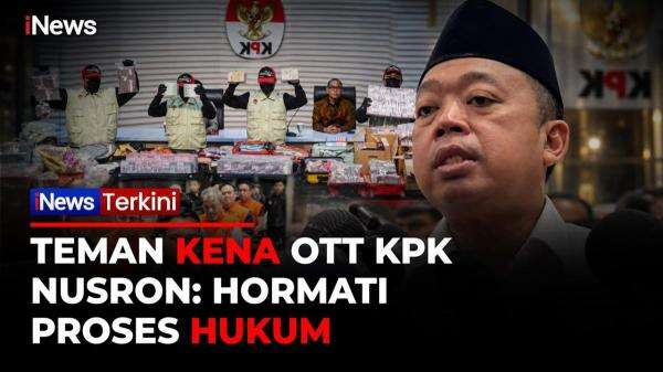 Kasus HGB Bogor Disidik KPK, Nusron Wahid: Kami Menghormati Proses Hukum Kasus HGB Bogor Disidik KPK, Nusron Wahid: Kami Menghormati Proses Hukum