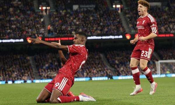 Alexander Isak Borong Gol Kemenangan 2-0 Liverpool atas Ipswich Town, Andoni Iraola Belum Puas! Alexander Isak Borong Gol Kemenangan 2-0 Liverpool atas Ipswich Town, Andoni Iraola Belum Puas!