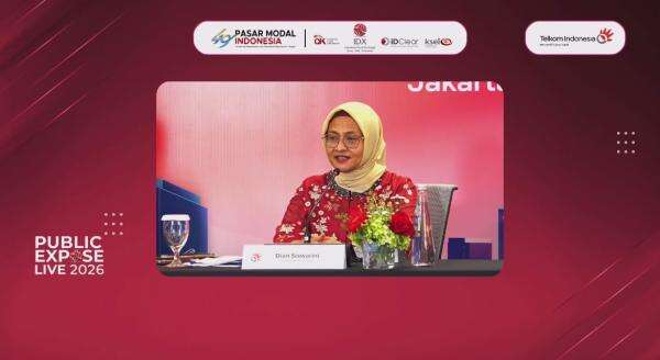 Pendapatan Naik 3,9 Persen di Juni, Intip Strategi TLKM Pacu Kinerja hingga Akhir 2026 Pendapatan Naik 3,9 Persen di Juni, Intip Strategi TLKM Pacu Kinerja hingga Akhir 2026