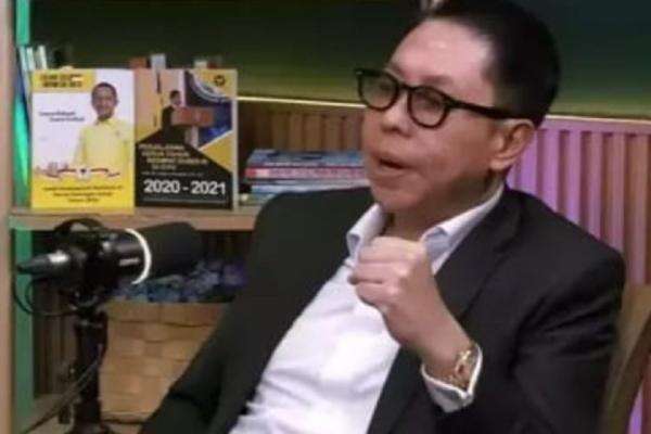 Pakar Hukum Henry Indraguna: Oknum BPN Terlibat di PTSL Bogor Bisa Kena Jerat Korupsi Pakar Hukum Henry Indraguna: Oknum BPN Terlibat di PTSL Bogor Bisa Kena Jerat Korupsi