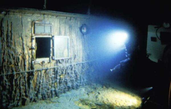 Pengadilan AS Larang Lelang 100 Lebih Benda Peninggalan Kapal Titanic, Kenapa? Pengadilan AS Larang Lelang 100 Lebih Benda Peninggalan Kapal Titanic, Kenapa?
