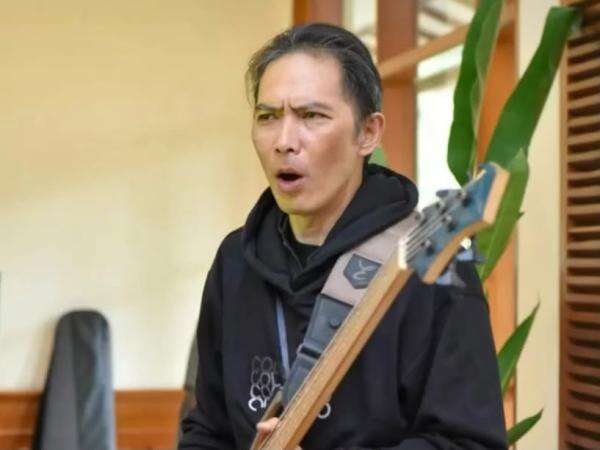 Innalillahi, Donny Pratiwa Bassist Marvel Band Meninggal Dunia Innalillahi, Donny Pratiwa Bassist Marvel Band Meninggal Dunia