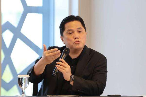 Ranking FIFA Timnas Indonesia Naik ke Posisi 118, Erick Thohir: Jangan Cepat Puas! Ranking FIFA Timnas Indonesia Naik ke Posisi 118, Erick Thohir: Jangan Cepat Puas!