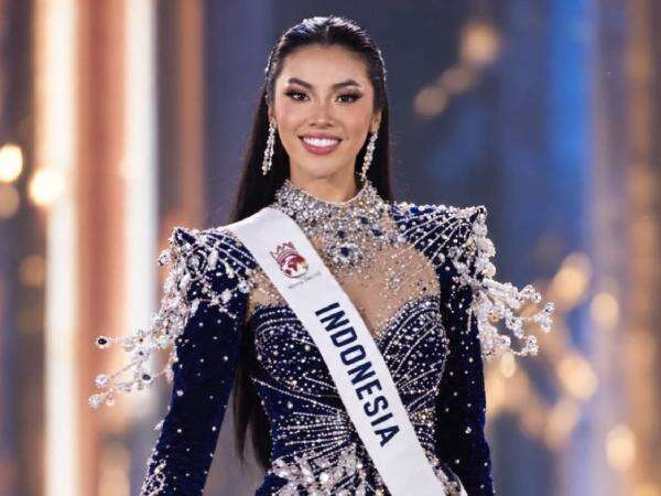 Audrey Bianca Jadi Top 40 Miss World 2026, Banjir Apresiasi dan Menginspirasi Audrey Bianca Jadi Top 40 Miss World 2026, Banjir Apresiasi dan Menginspirasi