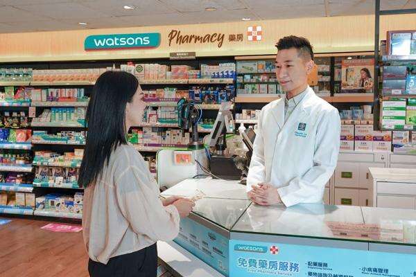 Didukung Lebih 3.300 Apoteker, AS Watson Catat Penjualan Produk Kesehatan Tumbuh 10 Didukung Lebih 3.300 Apoteker, AS Watson Catat Penjualan Produk Kesehatan Tumbuh 10