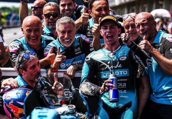 2 Pembalap yang Resmi Promosi ke MotoGP pada 2027, Nomor 1 Murid Marc Marquez! 2 Pembalap yang Resmi Promosi ke MotoGP pada 2027, Nomor 1 Murid Marc Marquez!