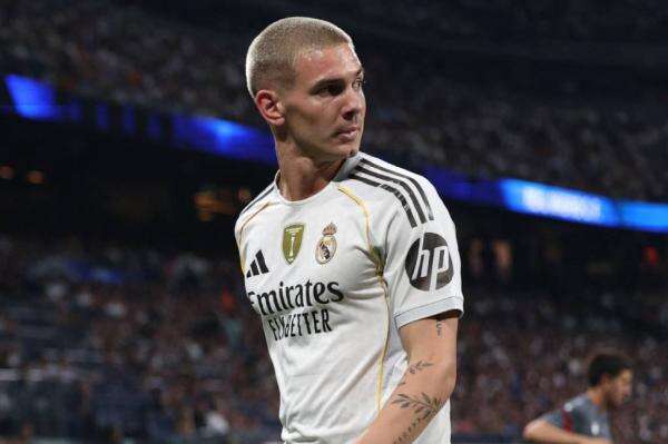 Real Madrid Lepas Franco Mastantuono ke Fiorentina, Ada Kejutan soal Masa Depan Real Madrid Lepas Franco Mastantuono ke Fiorentina, Ada Kejutan soal Masa Depan