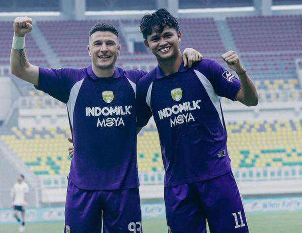 Hasil Super League 2026-2027: Arema FC Imbang Dramatis, Persita Tangerang Amankan Poin Penuh Hasil Super League 2026-2027: Arema FC Imbang Dramatis, Persita Tangerang Amankan Poin Penuh