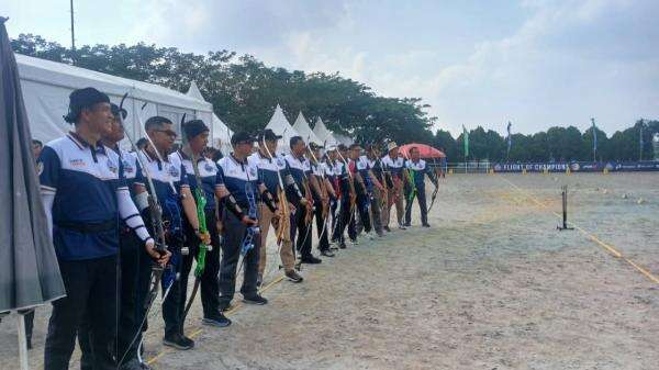 Kejuaraan Panahan Satria Legawa Pro Archery Championship 2026 Diikuti 6 Negara Kejuaraan Panahan Satria Legawa Pro Archery Championship 2026 Diikuti 6 Negara