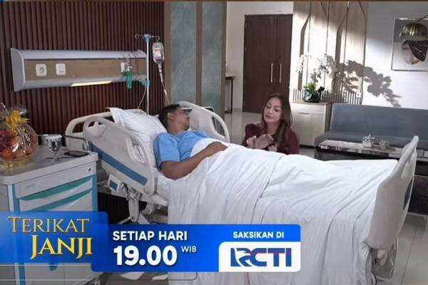 Sinopsis Sinetron 'Terikat Janji' Eps 193: Henry Mendesak Veronika untuk Mengakui Kebenaran Tentang Ryan Sinopsis Sinetron 'Terikat Janji' Eps 193: Henry Mendesak Veronika untuk Mengakui Kebenaran Tentang Ryan