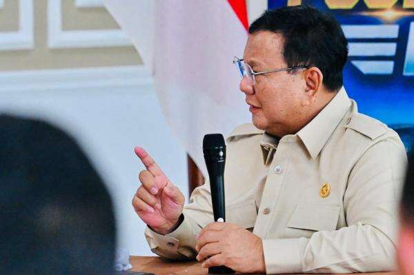 Prabowo Perkuat Penanganan Karhutla Kalbar, Kerahkan 1.500 Prajurit TNI dan 6 Helikopter Prabowo Perkuat Penanganan Karhutla Kalbar, Kerahkan 1.500 Prajurit TNI dan 6 Helikopter