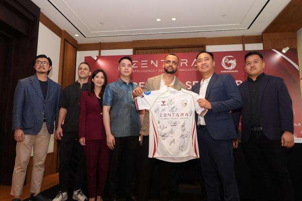 Garudayaksa FC Siap Debut di Liga Tertinggi Indonesia, Perkuat Sistem Klub dengan Teknologi Garudayaksa FC Siap Debut di Liga Tertinggi Indonesia, Perkuat Sistem Klub dengan Teknologi